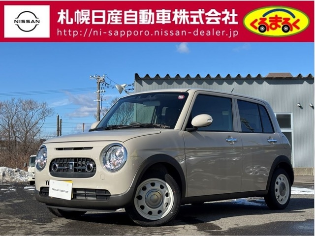 SUZUKI ALTO LAPIN 2023