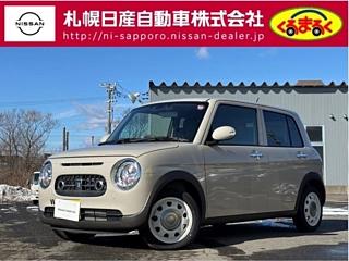 SUZUKI ALTO LAPIN 2023