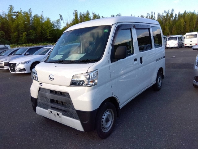 DAIHATSU HIJET VAN 2020