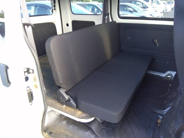 DAIHATSU HIJET VAN 2020