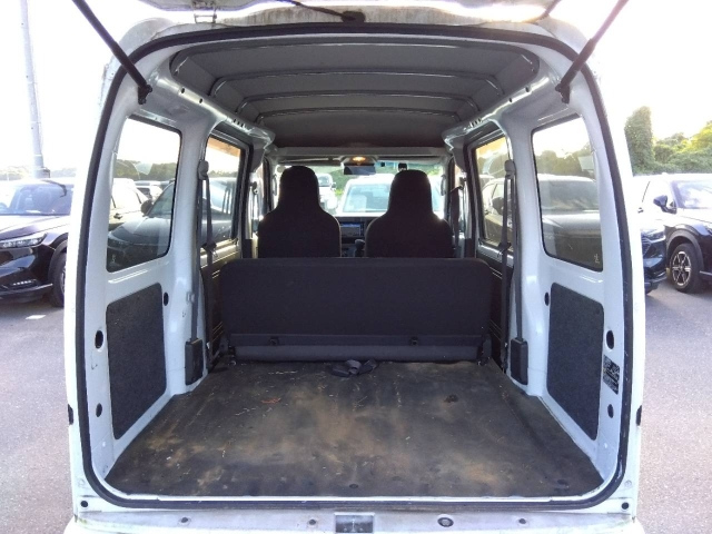 DAIHATSU HIJET VAN 2020