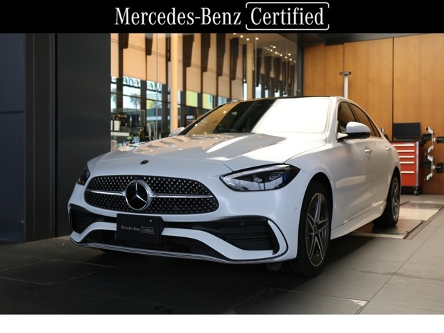 MERCEDES BENZ C CLASS 2024