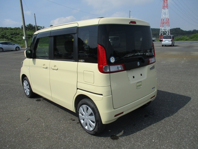 SUZUKI SPACIA 2016