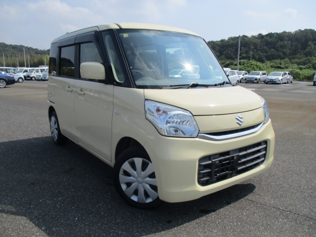 SUZUKI SPACIA 2016