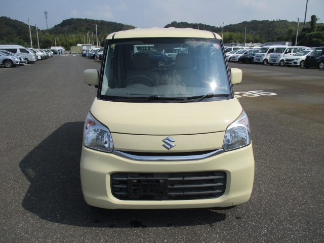 SUZUKI SPACIA 2016