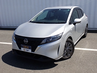 NISSAN NOTE 2022