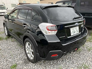 SUBARU XV 2013