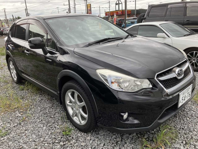 SUBARU XV 2013