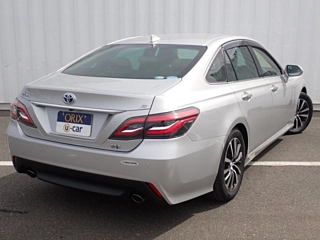 TOYOTA CROWN 2019
