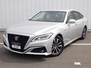 TOYOTA CROWN 2019