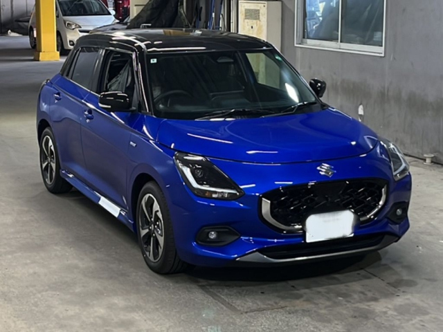 SUZUKI SWIFT 2024