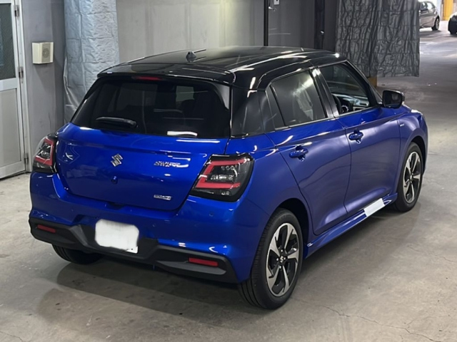 SUZUKI SWIFT 2024