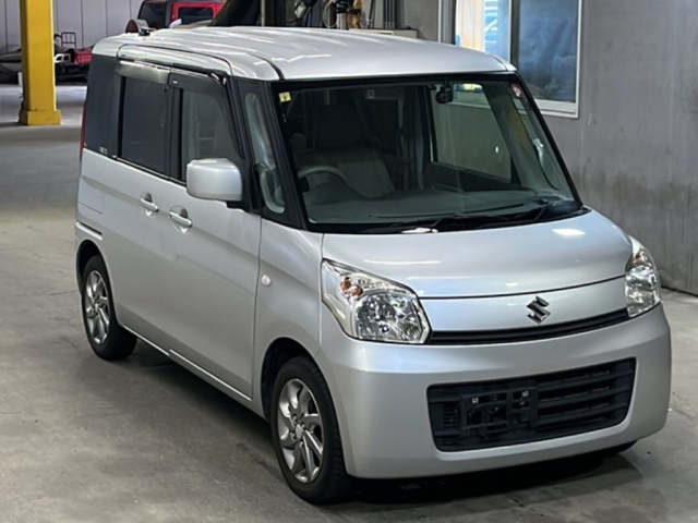 SUZUKI SPACIA 2013