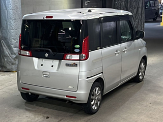 SUZUKI SPACIA 2013