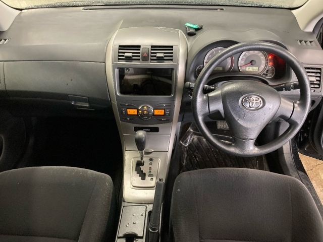 TOYOTA COROLLA FIELDER 2012