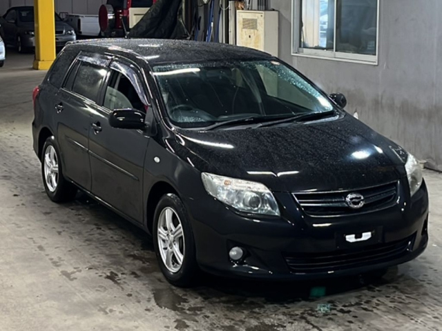 TOYOTA COROLLA FIELDER 2012