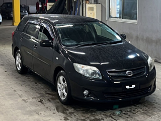 TOYOTA COROLLA FIELDER 2012