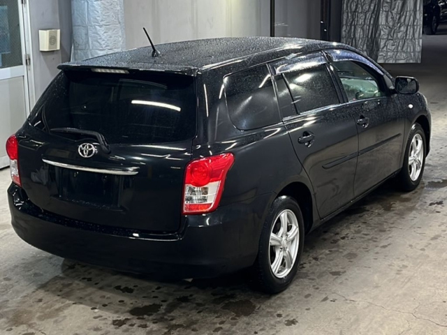 TOYOTA COROLLA FIELDER 2012