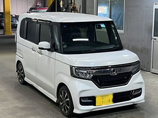 HONDA N BOX 2019