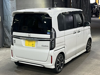 HONDA N BOX 2019