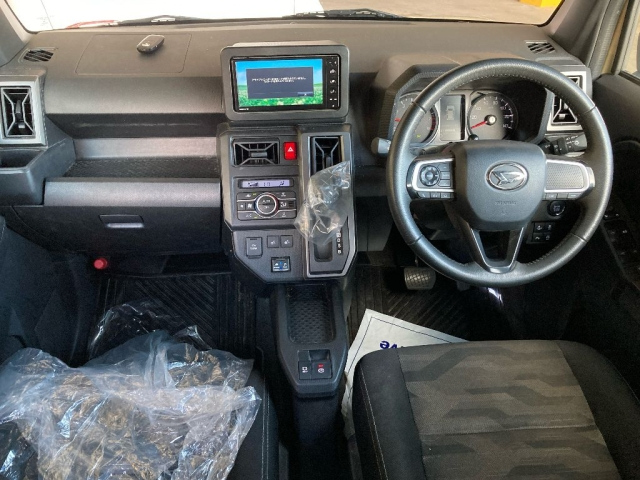 DAIHATSU TAFT 2022