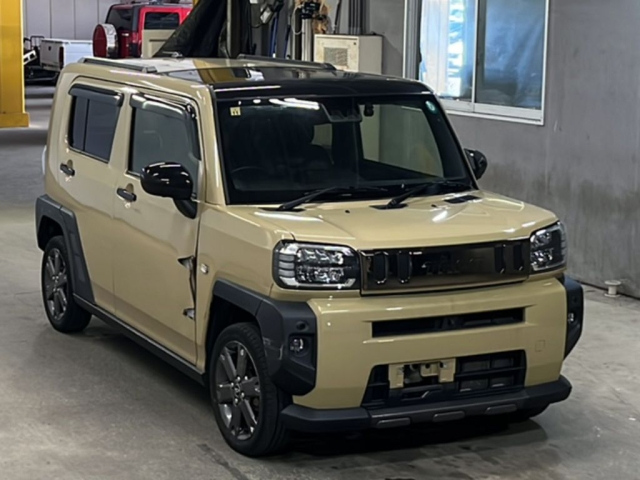 DAIHATSU TAFT 2022