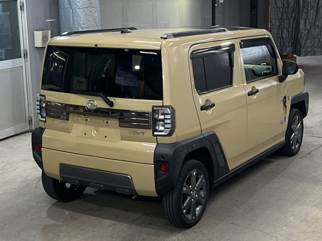 DAIHATSU TAFT 2022