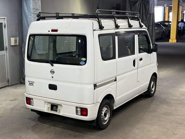NISSAN CLIPPER VAN 2017