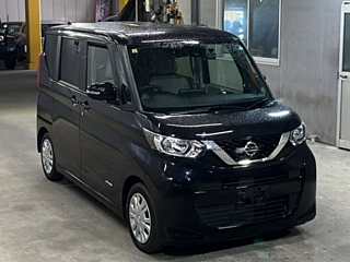 NISSAN ROOX 2021