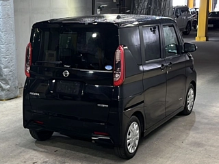 NISSAN ROOX 2021