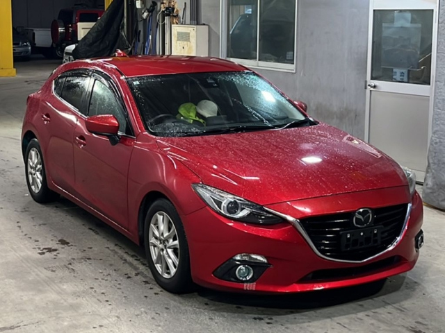 MAZDA AXELA 2015