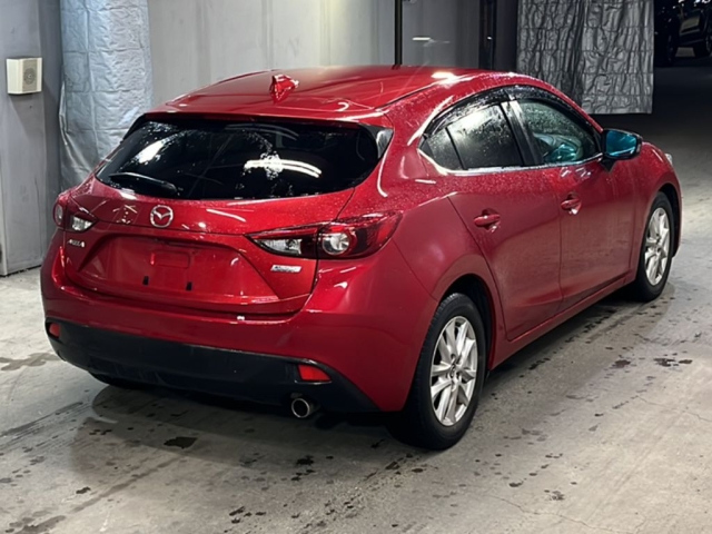 MAZDA AXELA 2015