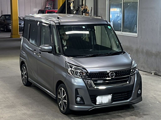NISSAN DAYZ ROOX 2017
