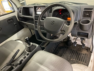 SUZUKI CARRY TRUCK 2014