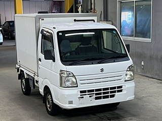 SUZUKI CARRY TRUCK 2014