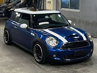 BMW MINI 2008