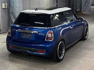 BMW MINI 2008