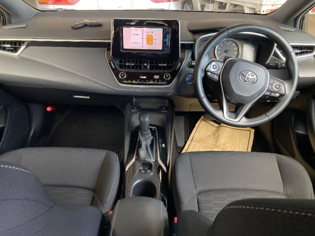 TOYOTA COROLLA SPORT 2018