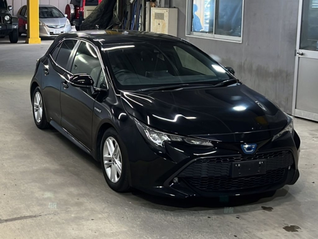 TOYOTA COROLLA SPORT 2018