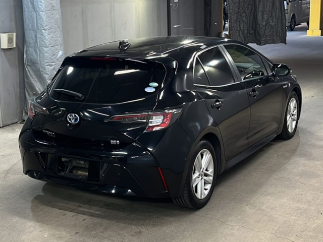 TOYOTA COROLLA SPORT 2018