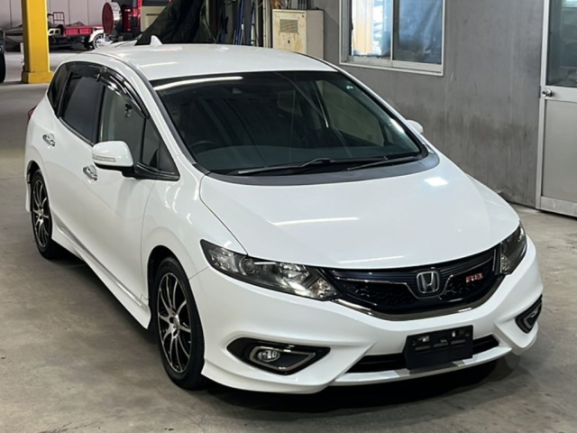 HONDA JADE 2016