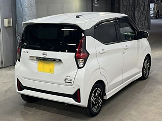 NISSAN DAYZ 2025