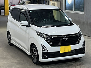 NISSAN DAYZ 2025
