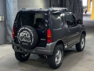SUZUKI JIMNY 2008