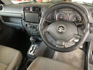SUZUKI JIMNY 2008