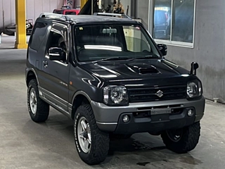 SUZUKI JIMNY 2008