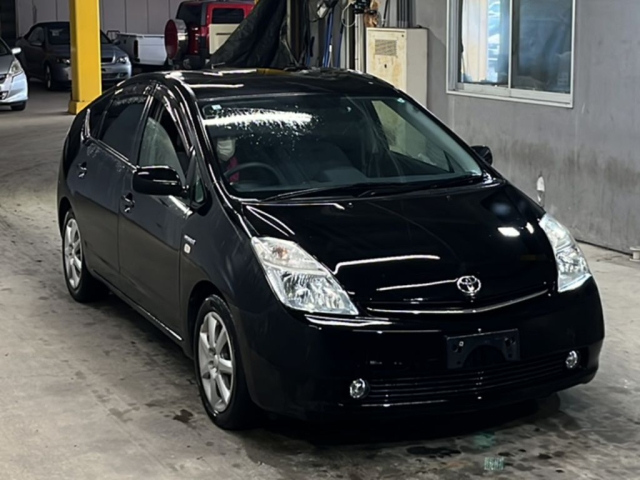 TOYOTA PRIUS 2008