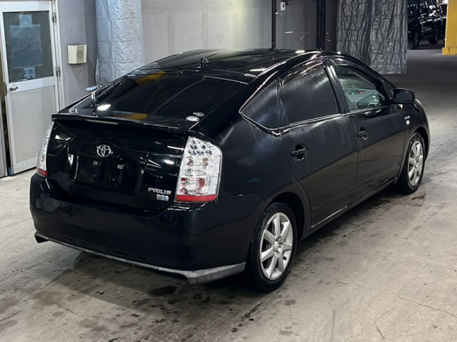 TOYOTA PRIUS 2008