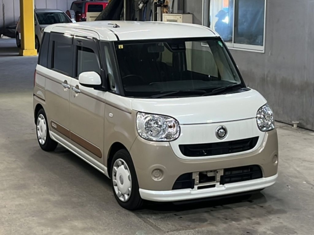 DAIHATSU MOVE CANBUS 2020