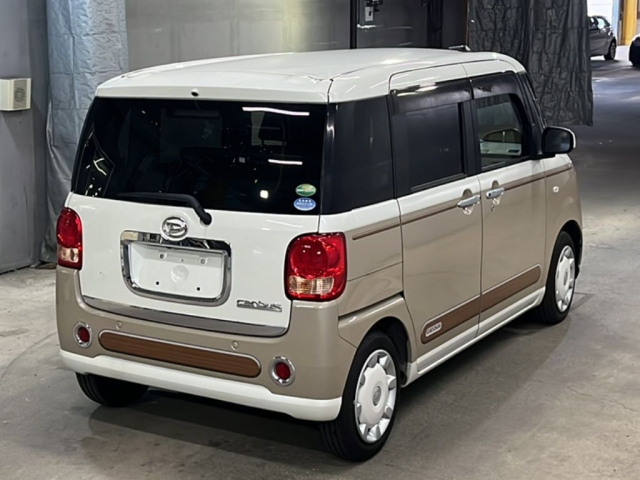 DAIHATSU MOVE CANBUS 2020